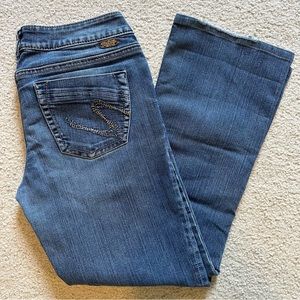 Silver Jeans Co. LAEL Jeans size 29